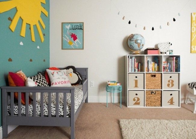 30 wunderbare ideen fürs kinderzimmer trendomat.com