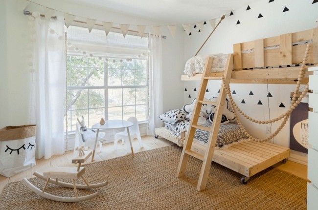 30 wunderbare ideen fürs kinderzimmer trendomat.com