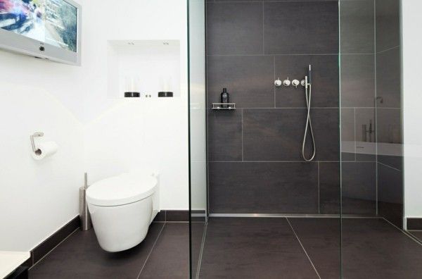 Badezimmer Fliesen design