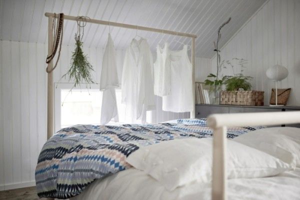 Ikea Schlafzimmer - pure Entspannung und Schlafkomfort werden hier