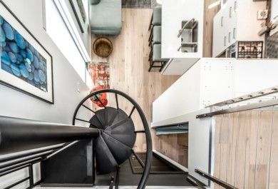 Modernes Treppendesign  – Gestaltungsideen für Ihr Treppenhaus