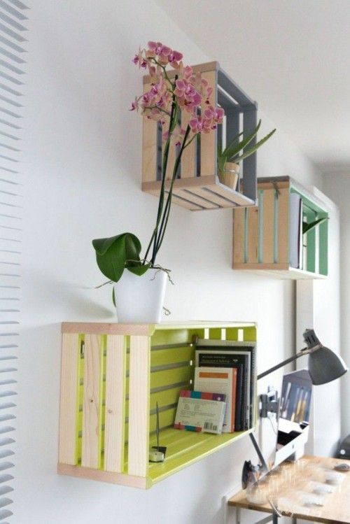 Pallet shelf-pallet furniture-shelf