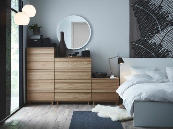 Ikea Schlafzimmer - pure Entspannung und Schlafkomfort werden hier