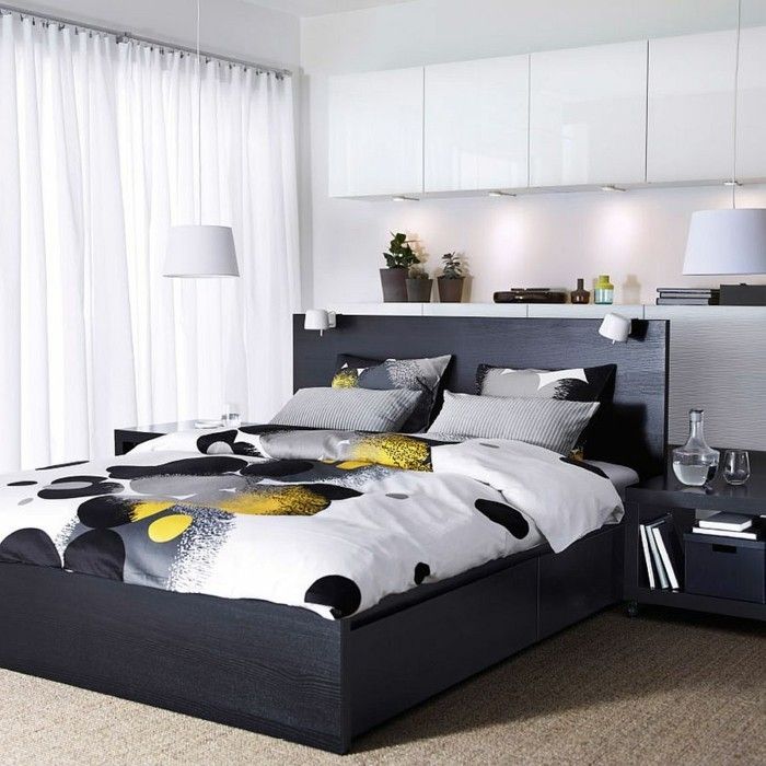 Schlafzimmer ikea bilder: modernes haus ikea malm schlafzimmer ...