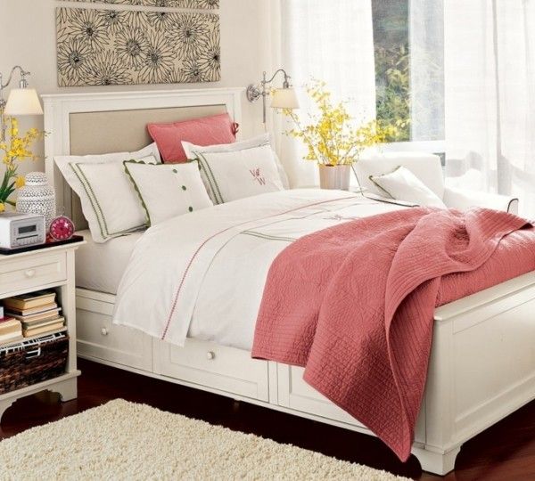 Ikea Schlafzimmer - pure Entspannung und Schlafkomfort werden hier