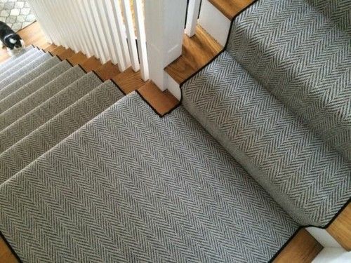 Treppenteppich tipps und tricks der modernen ...