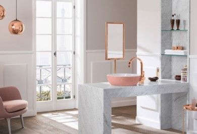 Aktuelle Trends im Badezimmerdesign für 2017