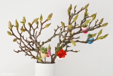 Frühlingsdeko – interessante Dekoideen für Ihr Zuhause