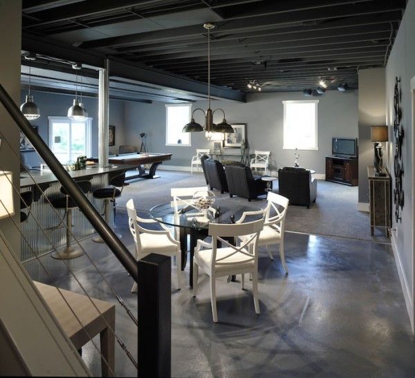 Den Wohnraum erweitern – Keller ausbauen und neue Wohnfläche gewinnen