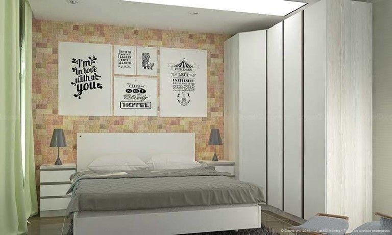 Kleines Schlafzimmer einrichten – Ideen im Einklang mit den neusten