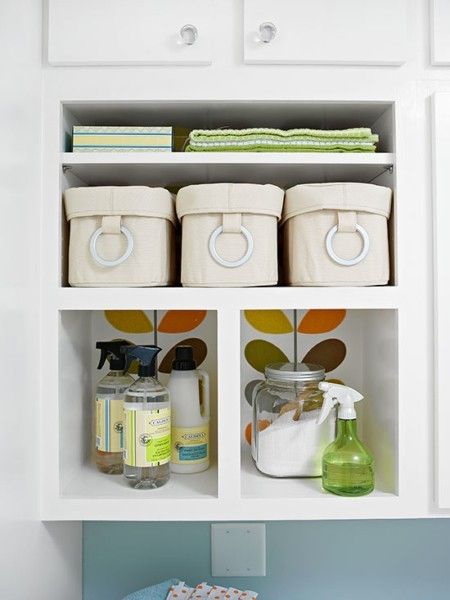 Kreative Ideen für eine moderne Waschküche - Trendomat.com