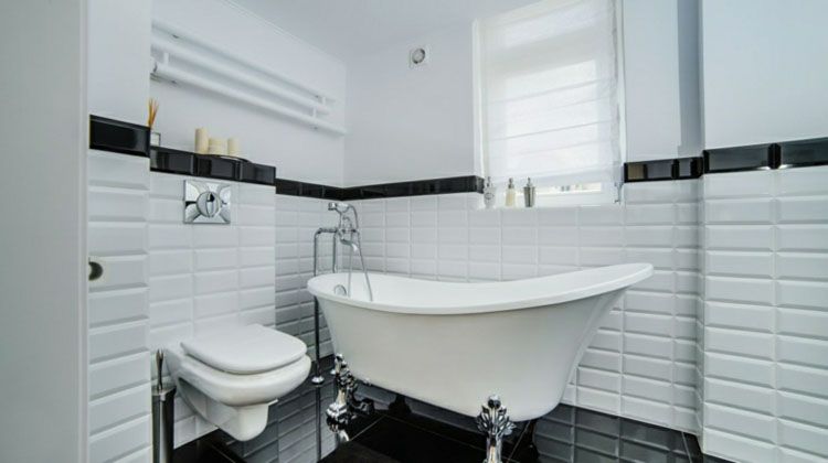 Dekoration Moderne Badezimmergestaltung
