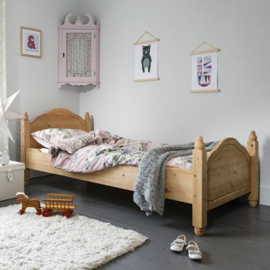 clevere Gestaltungsidee Kinderbett