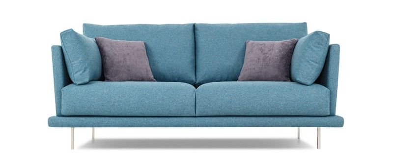 Zweisitzer Sofa modern design ideen