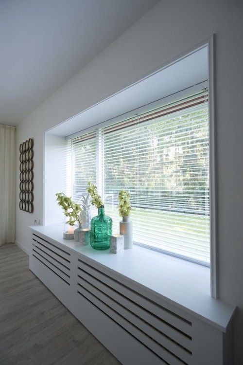 Fensterbank Deko Modern Mit Wohnzimmer ideen