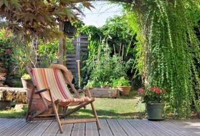 Gartengestaltung Ideen für einen gemütlichen und komfortablen Outdoor-Bereich
