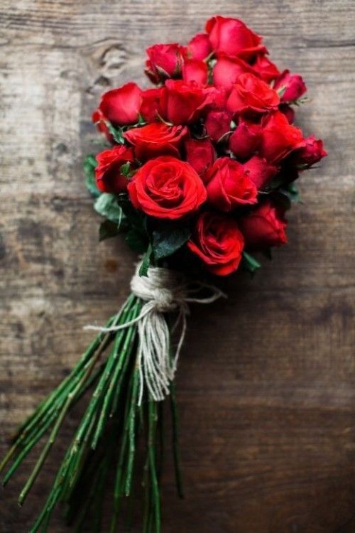 rote Rosen Blumen und Geschenke versenden