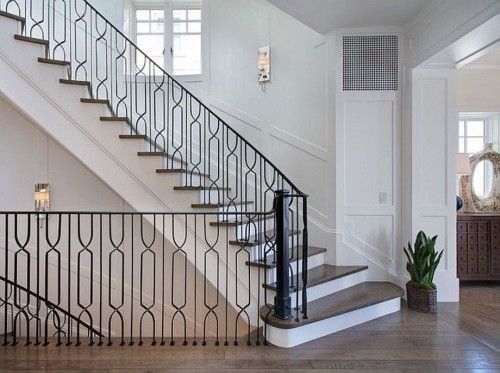 schickes Treppendesign Durchsichtigkeit moderne Treppen sehr ansprechend