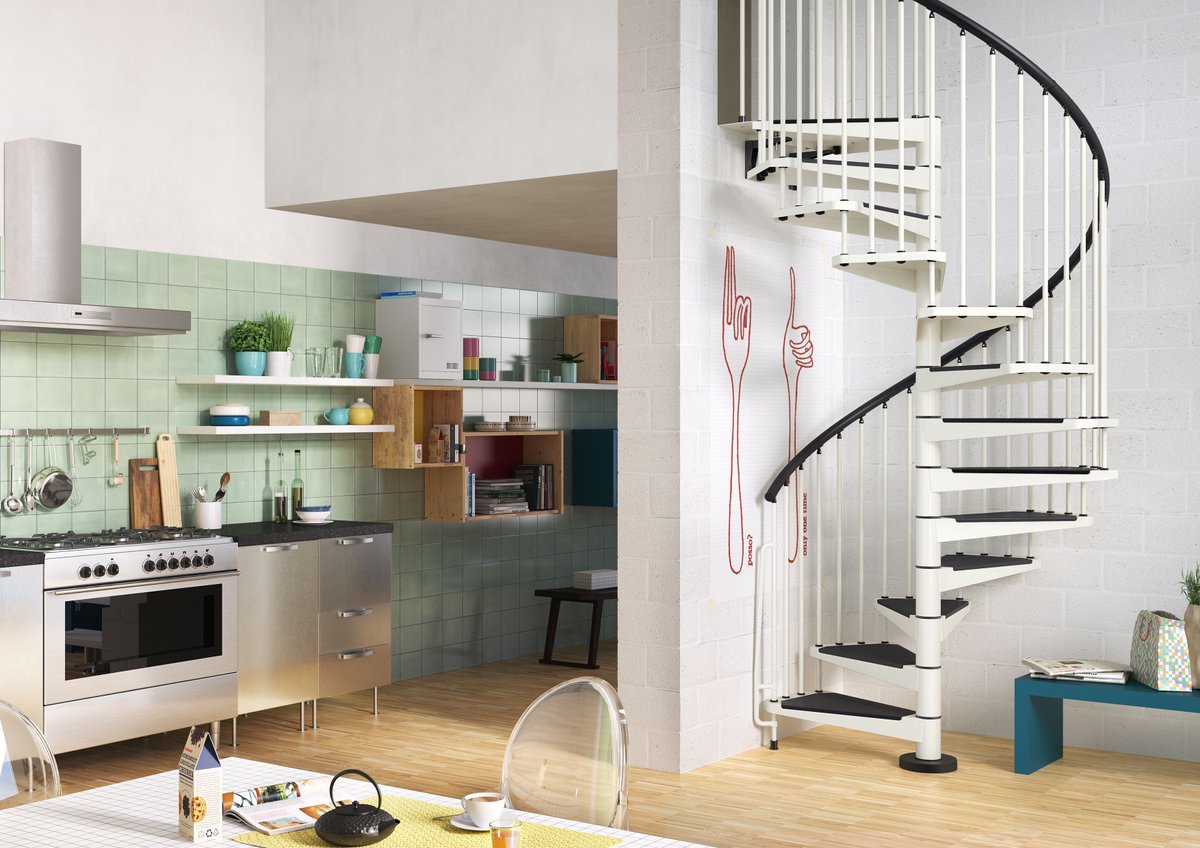 Treppen kann man für jeden Raum Stil und Geschmack online finden