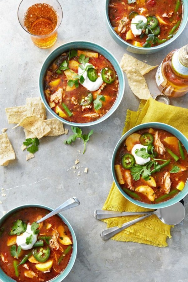 Herbstsuppen Rezept, Top 5 Herbstsuppen, Die Du Jetzt Unbedingt Ausprobieren Musst