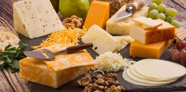 Lebensmittel nicht im Kühlschrank aufbewahren Käse