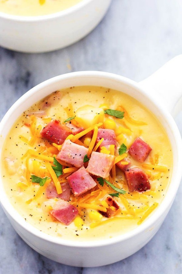 Warme Suppen für den kalten Winter! - Trendomat.com