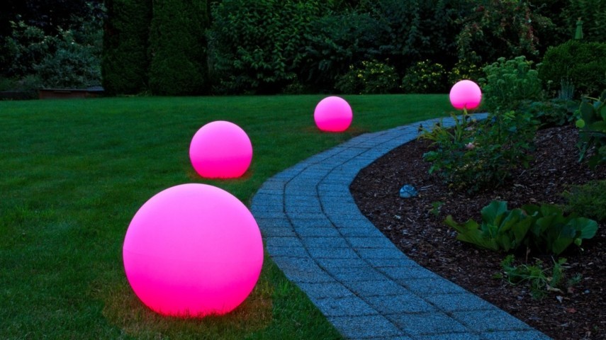 35+ Leuchtkugeln Garten, Leuchtkugeln für den garten besitzen einen