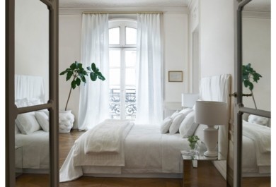 Pariser Chic im Schlafzimmer – Luxus auf französischer Art