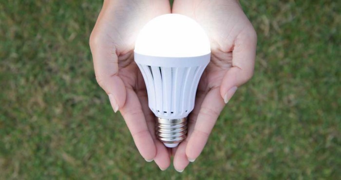 Innovative Leuchtmittel hoch im Trend energieeffizient umweltfreundlich