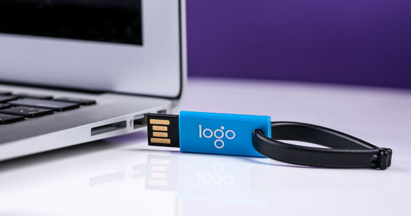 Werbeartikeltrends 2020 technische Innovationen USB Stick