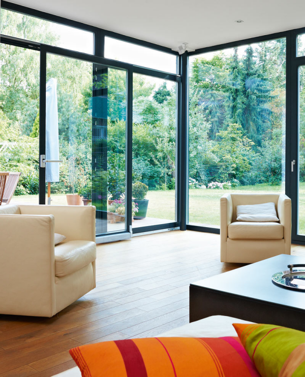 Fenster aus Polen hohe Qualität Energieeffizienz modernes Design lohnenswerte Investition
