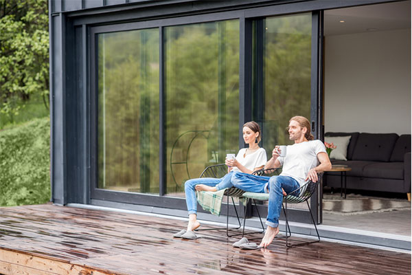 Fenster aus Polen individuelle Designs auf Kundenwunsch