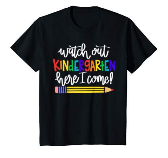 Kinder T Shirts online selbst gestalten bedrucken lassen tolle Schriften Designs zur Auswahl
