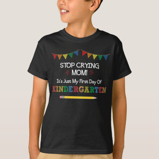 Kinder T Shirts online selbst gestalten