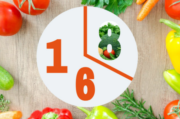 Intervallfasten selbst bestimmen 8 Stunden essen 16 Stunden fasten
