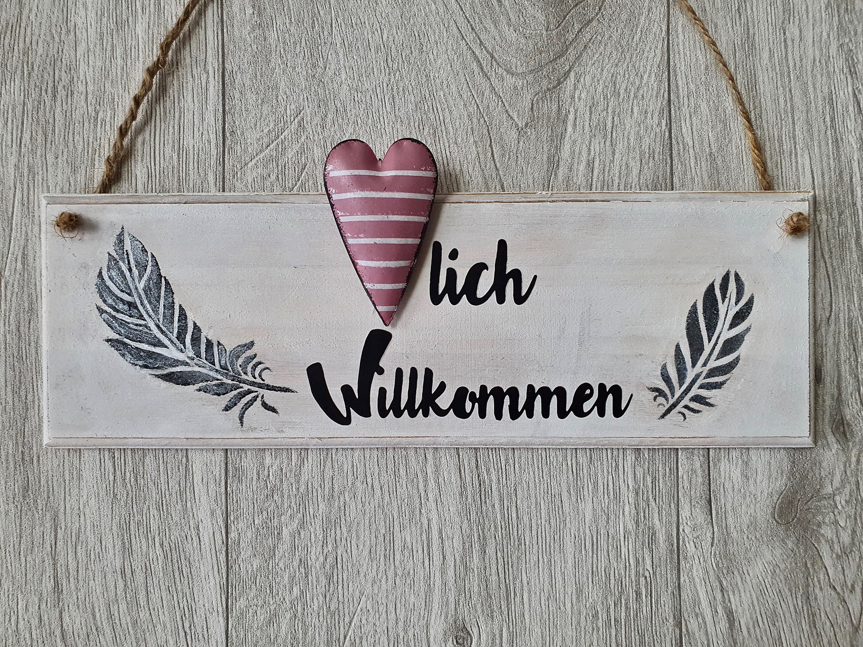 Fröhliche Türschilder heißen den Frühling willkommen! - Trendomat.com