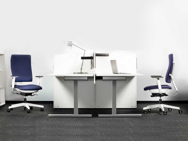 Clevere Büroeinrichtung ergonomische Möbel in die Zukunft investieren gute Gesundheit das Wichtigste