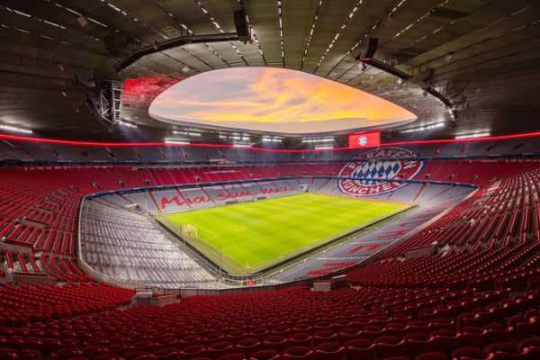 Luxusuhren Fußball Stars EM 2021 Wembley Stadion London Finale