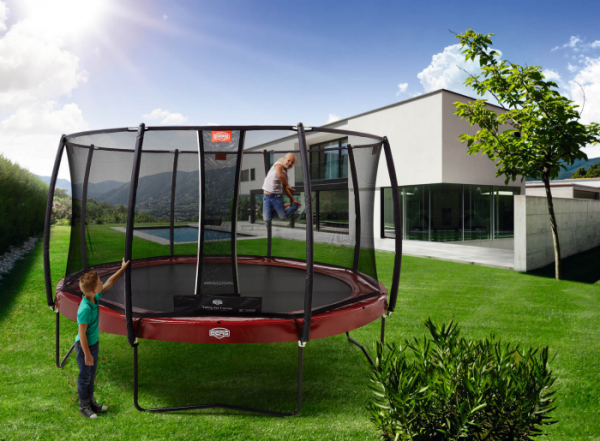 Clevere Tipps, wie Sie das beste Trampolin für Ihren Garten auswählen