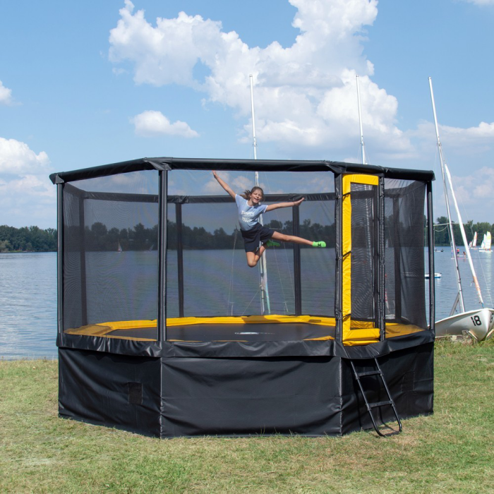 Clevere Tipps, wie Sie das beste Trampolin für Ihren