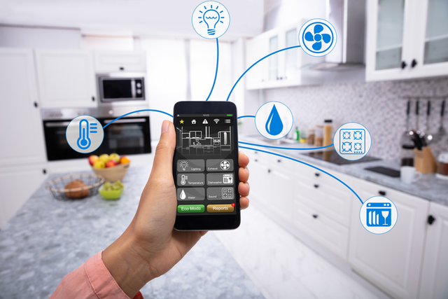 Das eigene Zuhause moderner gestalten ein Smart Home System ist die Zukunft