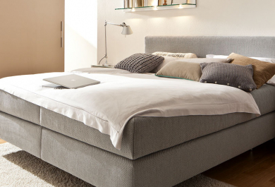 Springboxbett – das luxuriöse Möbelstück für Ihr komfortables Schlafnest