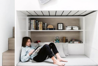 Coole Ideen für ein stilvolles Teenager-Zimmer 