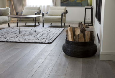 Holzdielen für den Fußboden zu Hause – ästhetisch, langlebig und zeitlos!