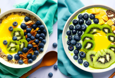 Gesundes Frühstück Ideen und Tipps für einen guten Start in den Tag