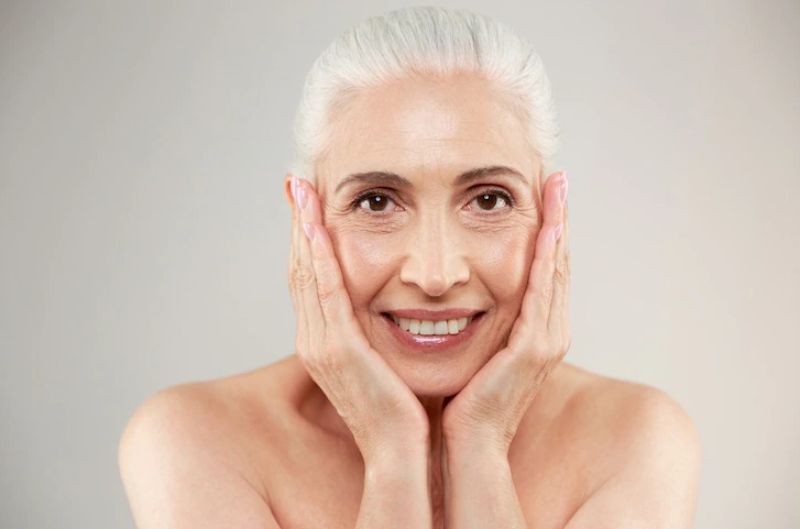 Schönheitsfehler Hautpflege Tipps