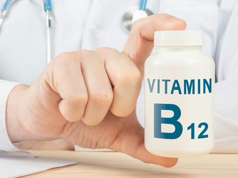 Tipps gegen Vitamin B12 Mangel