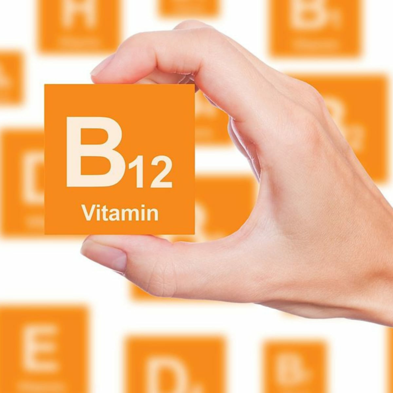 Was ist Vitamin B12 Mangel 