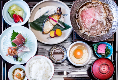 Japanisches Essen für langes Leben – was essen die Japaner täglich?