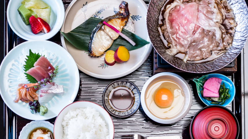 japanisches essen für langes leben – was essen die japaner täglich